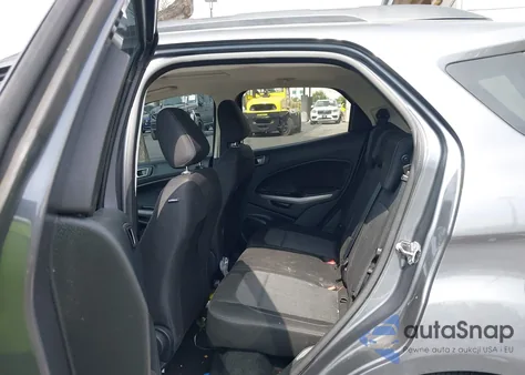 2021 Ford Ecosport Se z USA, uszkodzony, nr VIN MAJ3S2GE6MC445602